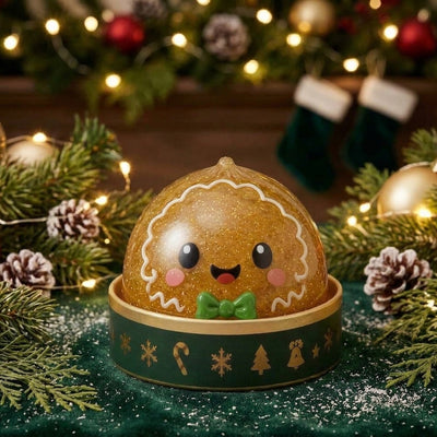 Gingerbread squishy