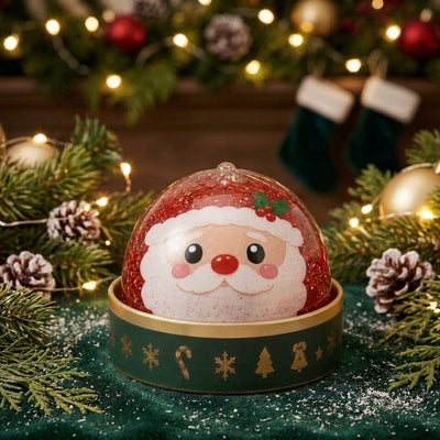 Santa squishy